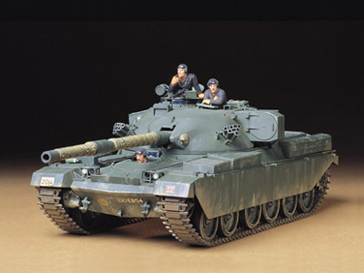 1/35 イギリス戦車 チーフテン Mk.5: スケールモデル｜TAMIYA SHOP