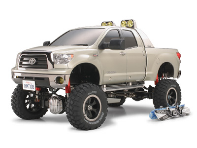 1/10RC トヨタ TUNDRA ハイリフト: RCモデル｜TAMIYA SHOP ONLINE