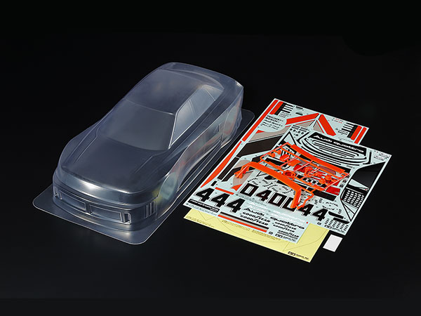 SP.1751 1/10RC アウディ 90 クワトロ レーシング スペアボディセット