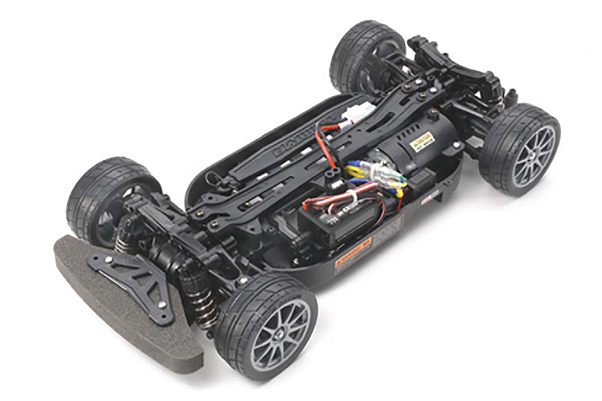TT-01 TYPE-ES - Tamiya chassis database - TamiyaBase.com