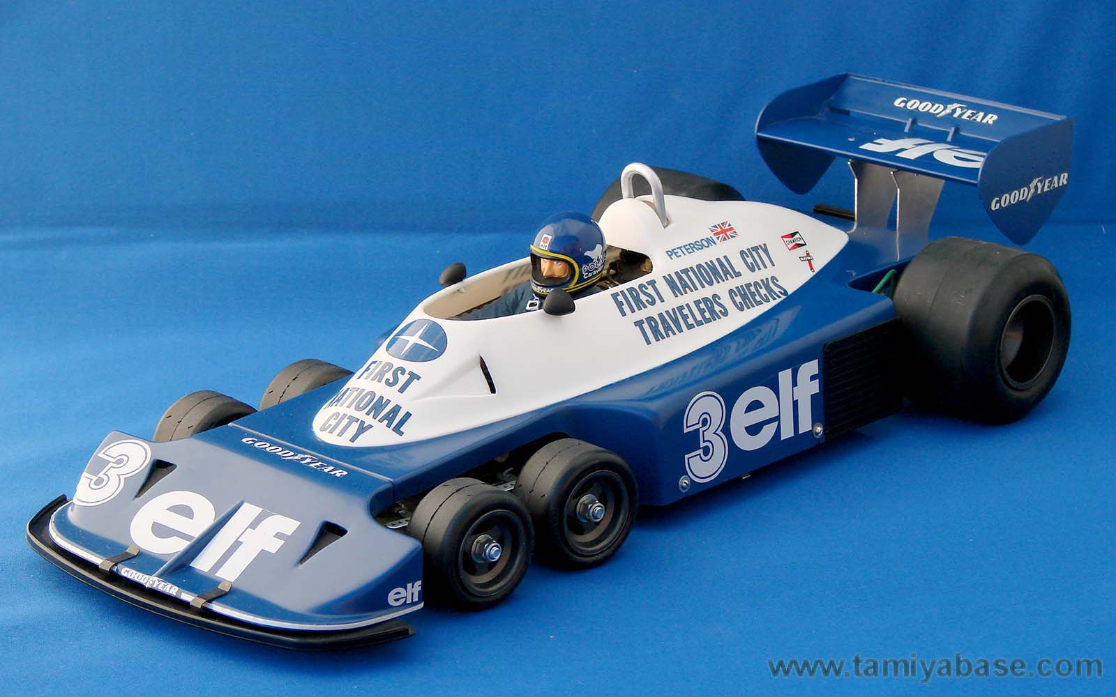 58003 - Tamiya model database - TamiyaBase.com