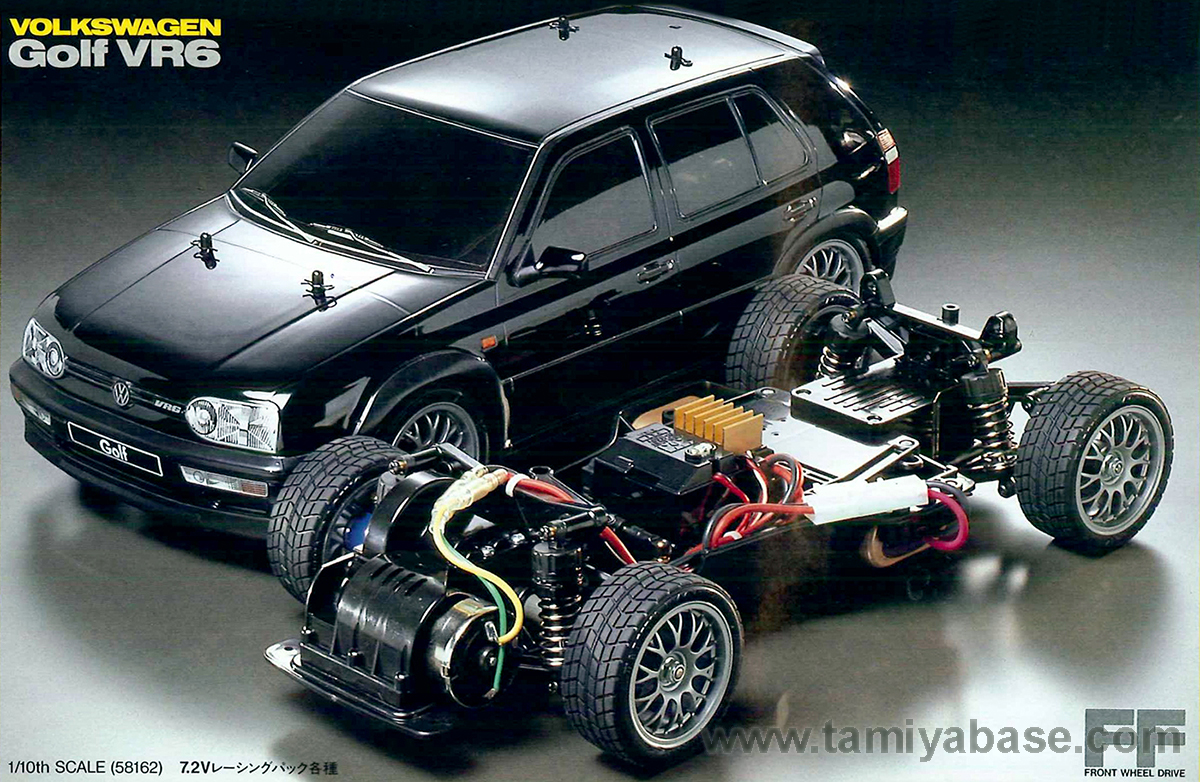 58162 - Tamiya model database - TamiyaBase.com