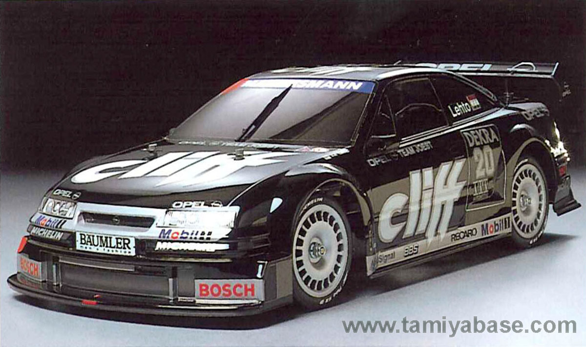 58188 - Tamiya model database - TamiyaBase.com