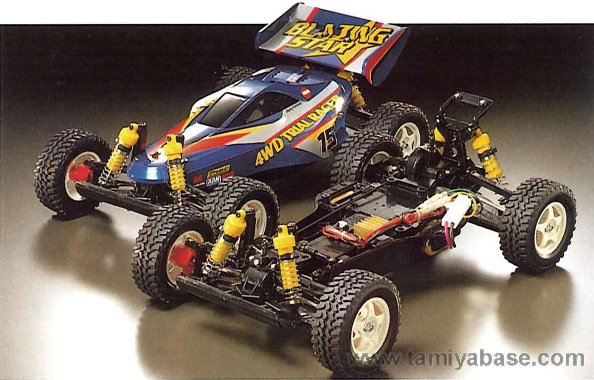58204 - Tamiya model database - TamiyaBase.com