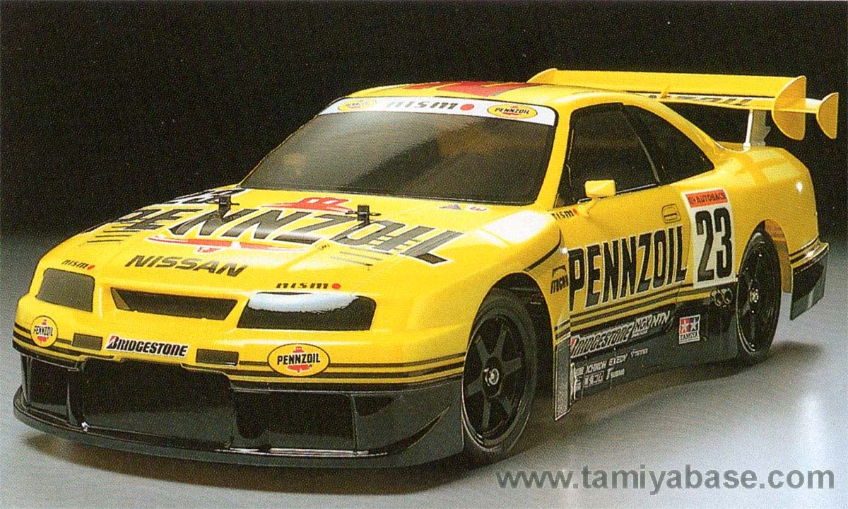 58223 - Tamiya model database - TamiyaBase.com