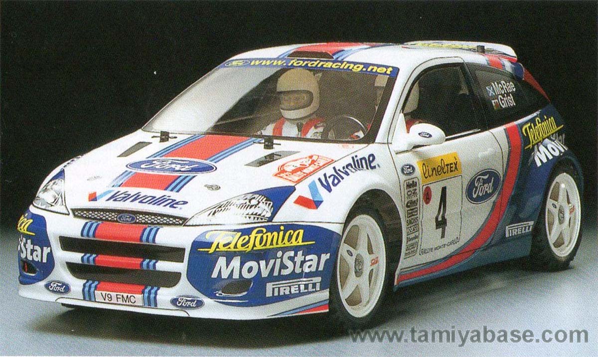 58281 - Tamiya model database - TamiyaBase.com