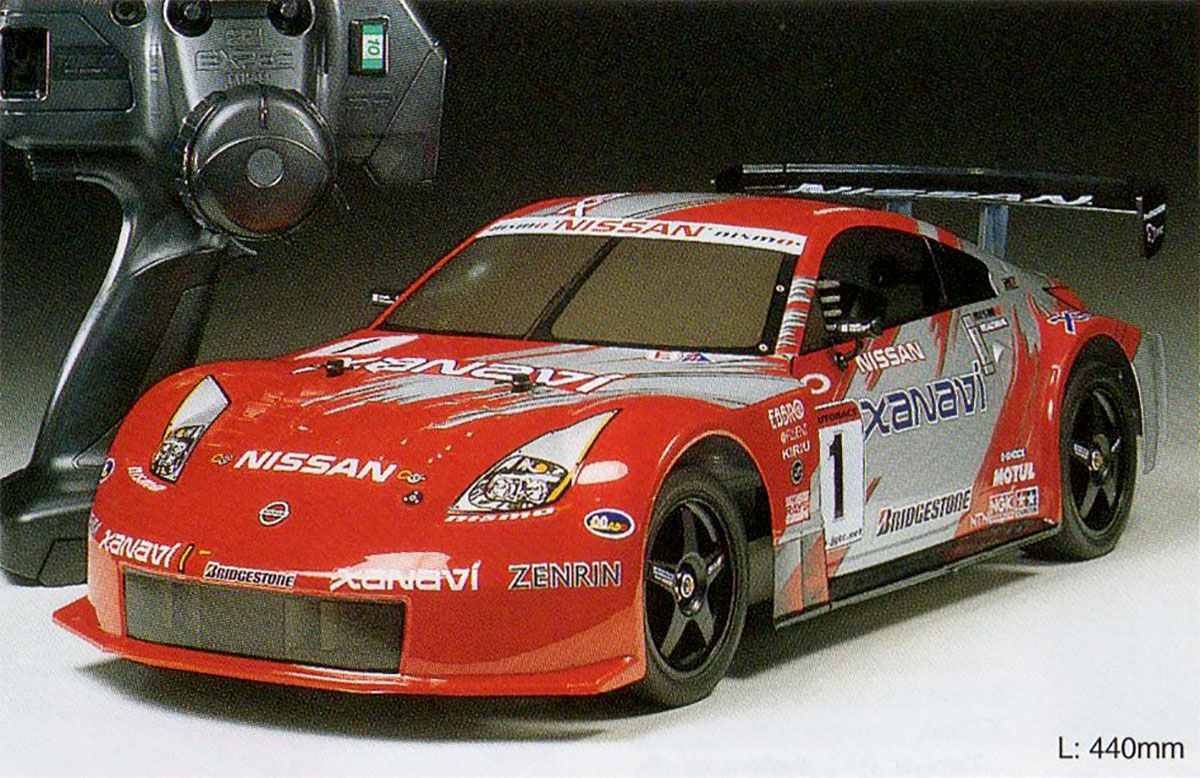 43519 - Tamiya model database - TamiyaBase.com