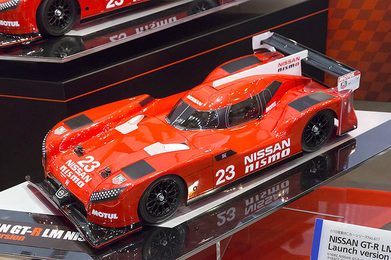 54th Shizuoka Hobby Show first Tamiya booth photos - RC