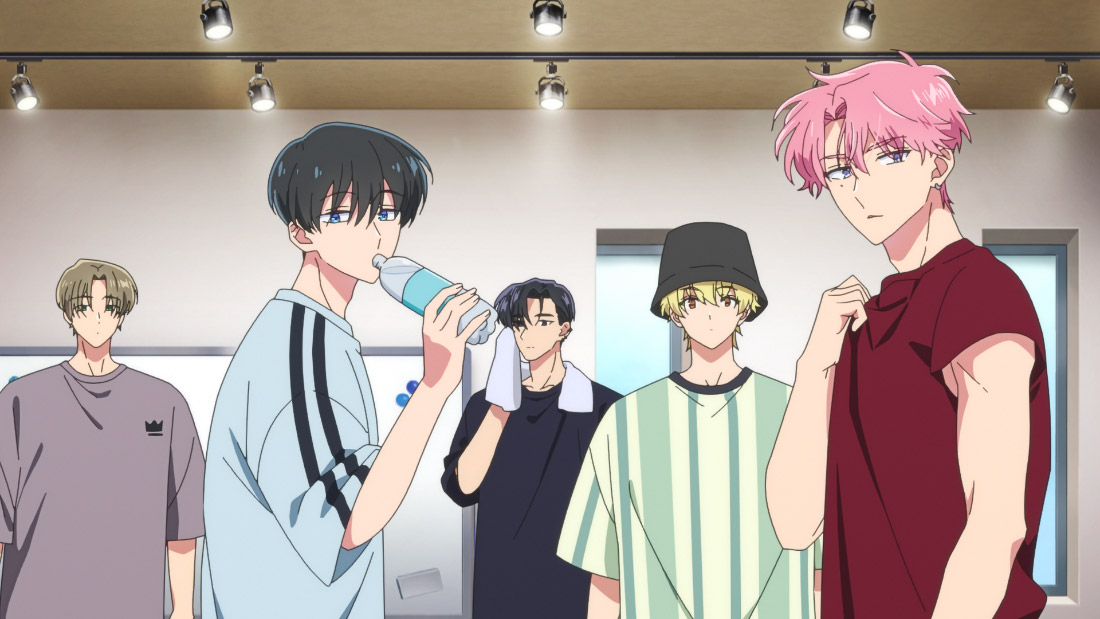 SWITCH.3｜STORY｜TVアニメ「多聞くん今どっち！？」公式サイト