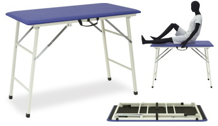 高田ベッドの特価セール【送料無料】 持ち運びに便利なポータブル