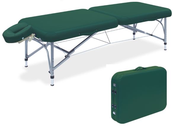 高田ベッドの特価セール【送料無料】 持ち運びに便利なポータブル