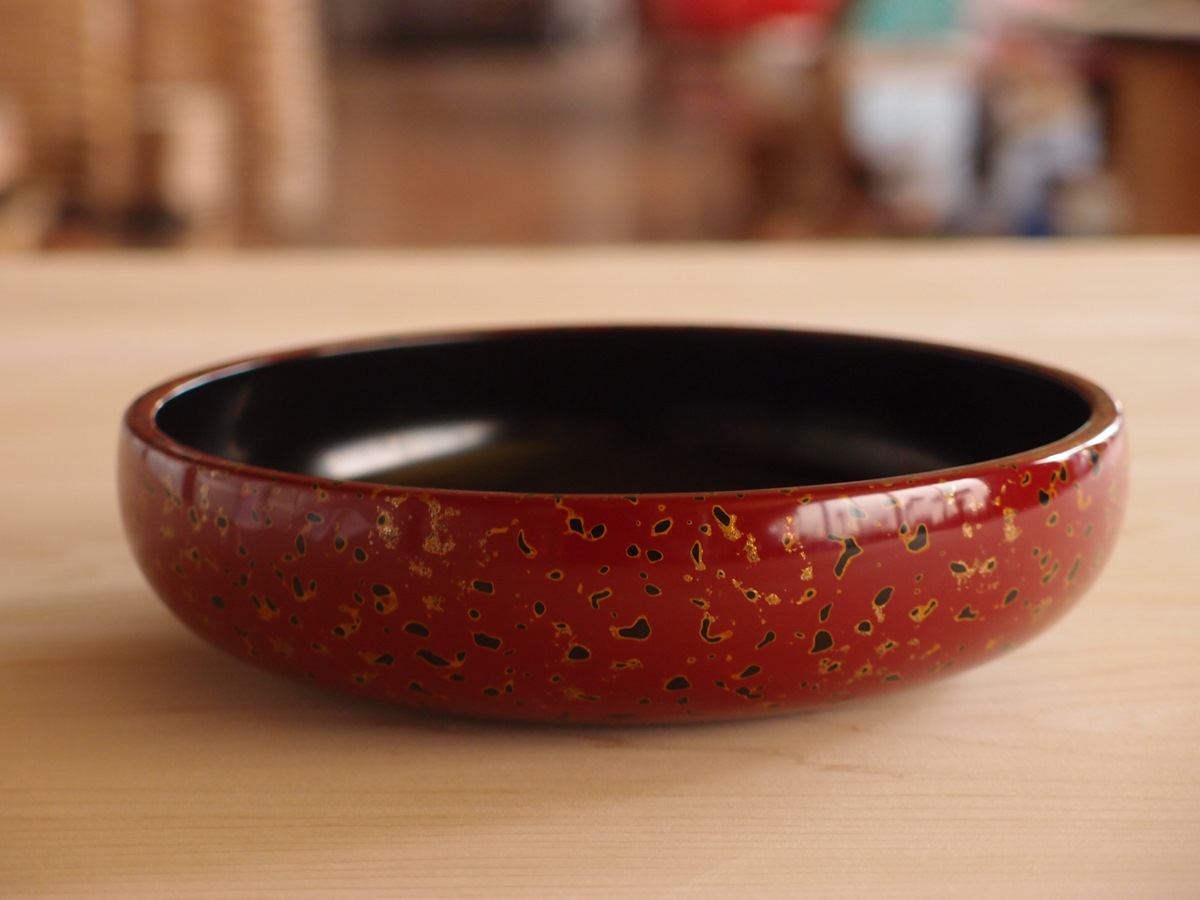 すみれ 菓子器・皿」カテゴリーの一覧｜津軽塗たなか オンラインストア