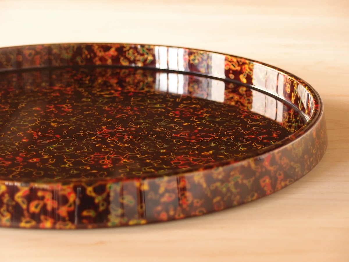 津軽塗 尺サイズ