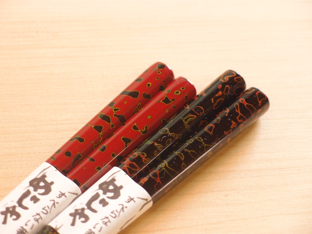 M101 ゆきち 未使用品 津軽塗 恵比須屋 椀 箸 夫婦茶碗 M101 ゆきち様