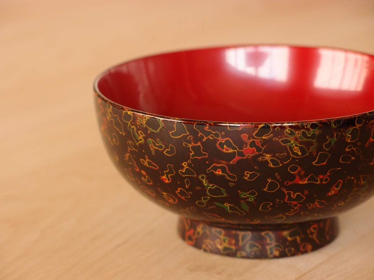 SCS-1001] 汁椀 | 津軽塗たなか オンラインストア