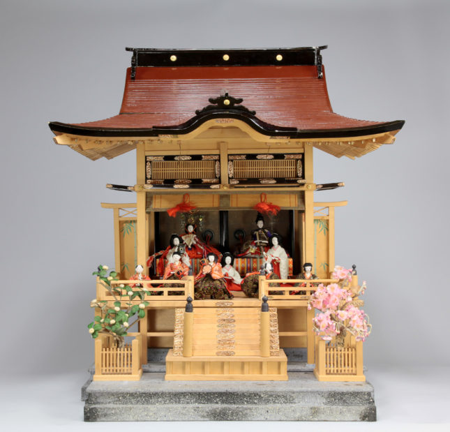 田中本家のおひな様『大正時代編』 | 田中本家博物館 | 長野県須坂市