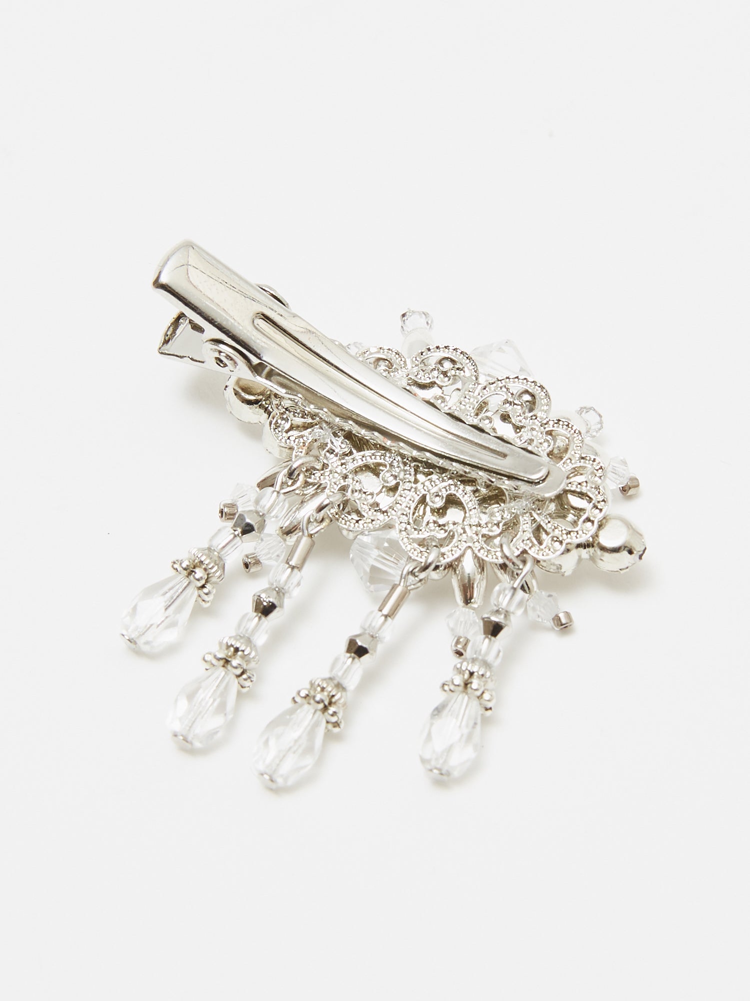 crystal hair clip【Delivery in May 2026】 – tanakadaisuke