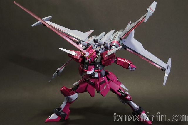 画像60枚超!徹底レビュー】METAL ROBOT魂 インフィニットジャスティス