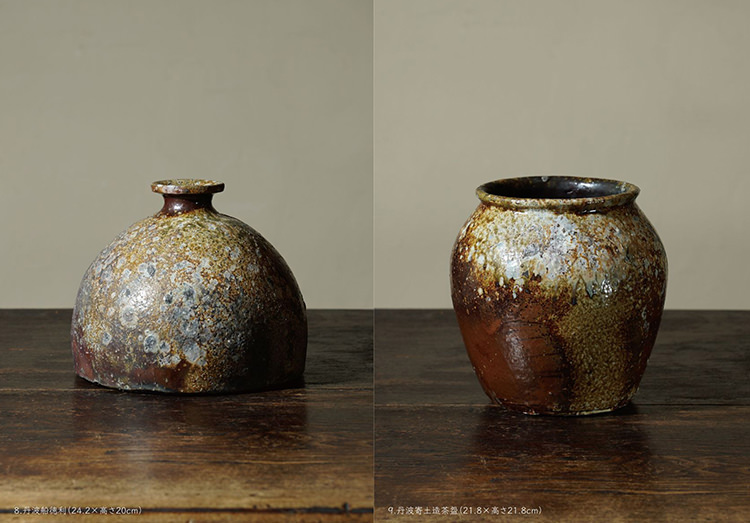 大西雅文展@日本橋三越 | 丹文窯【丹波焼窯元】