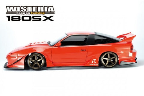 ReveD Nissan 180SX Wisteria – TandemRC