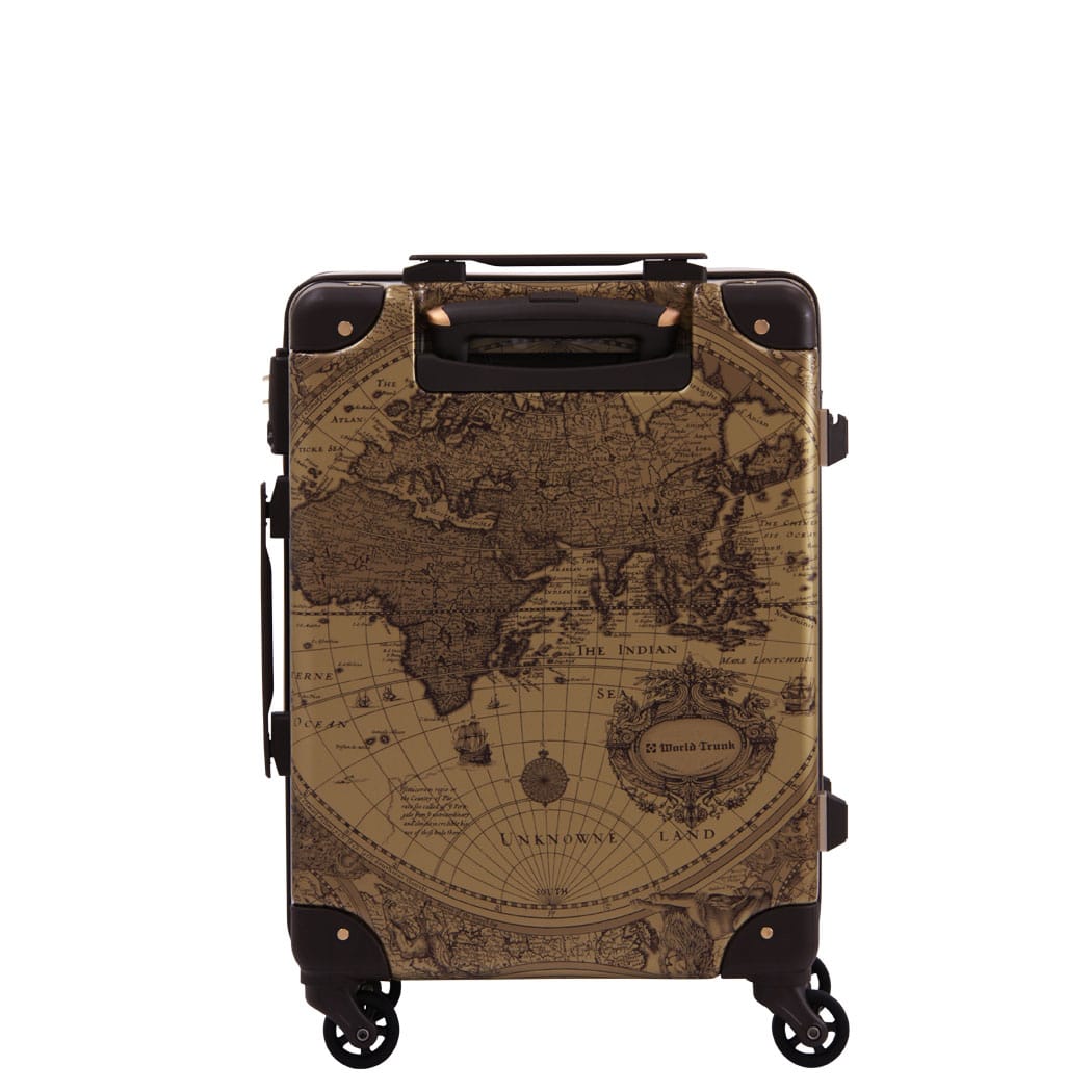 7500 Renaissance | スーツケース | WORLD TRUNK | T&S