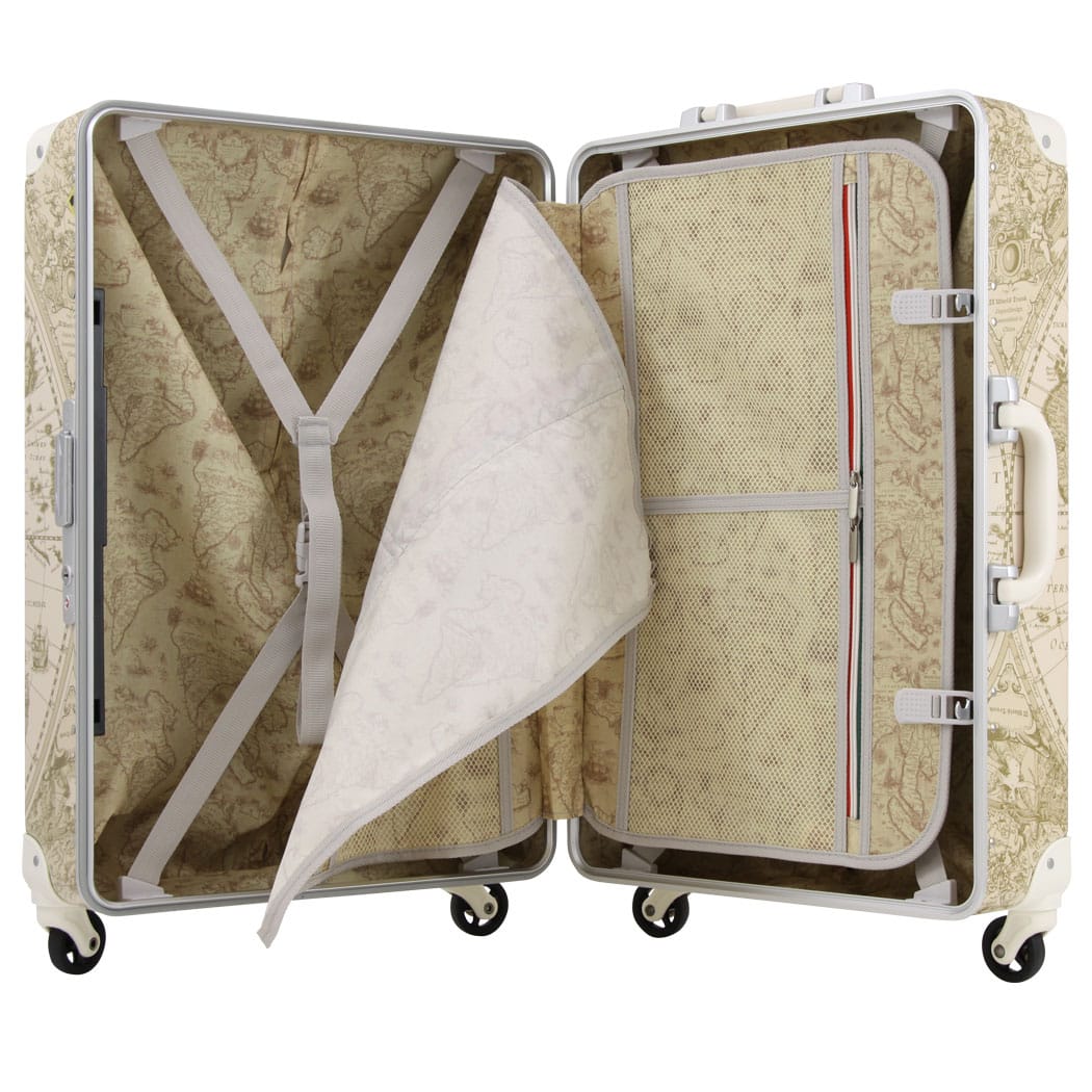 7500 Renaissance | スーツケース | WORLD TRUNK | T&S