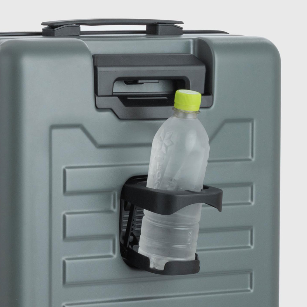 フロントオープンタイプスーツケース | T&S