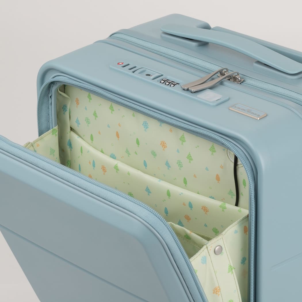 CO5902 ことりっぷ | LEGEND WALKER | スーツケース | T&S