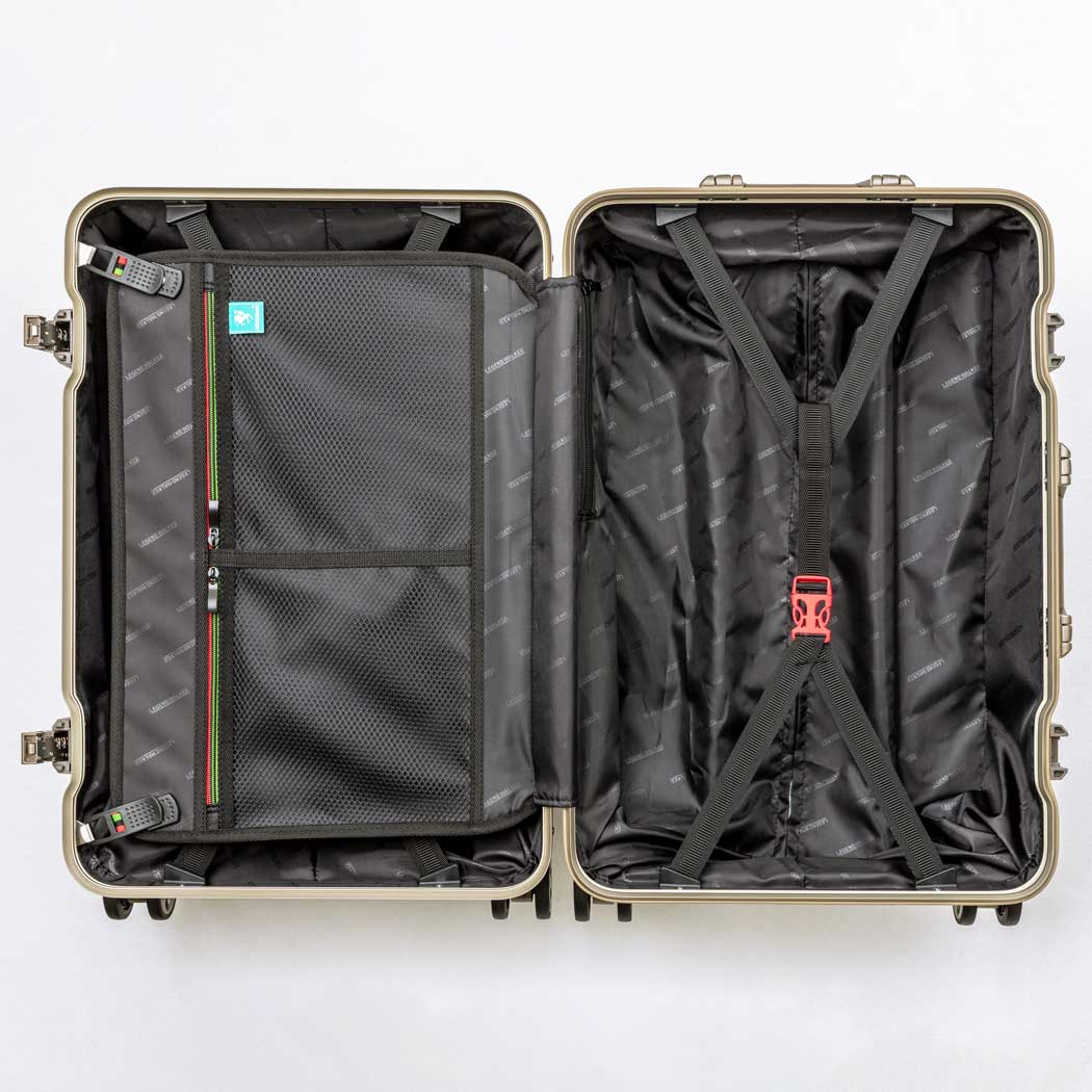 5509R GRACE | LEGEND WALKER | スーツケース | T&S