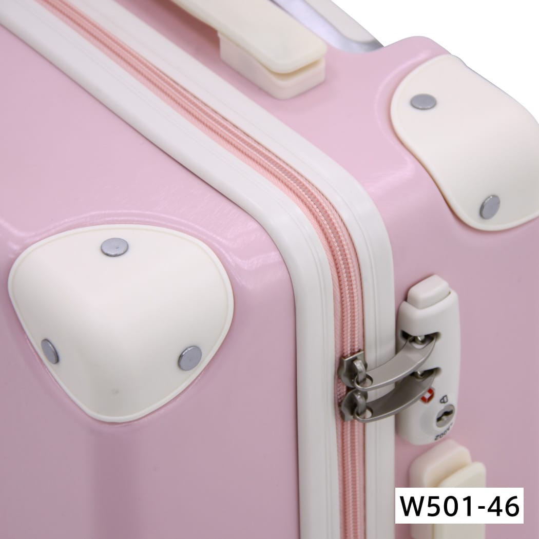 W501 | スーツケース | with collection | T&S