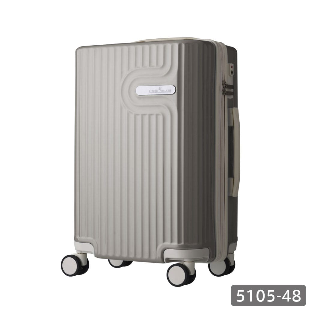 5105 Lyra | LEGEND WALKER | スーツケース WORLD MELODY | T&S
