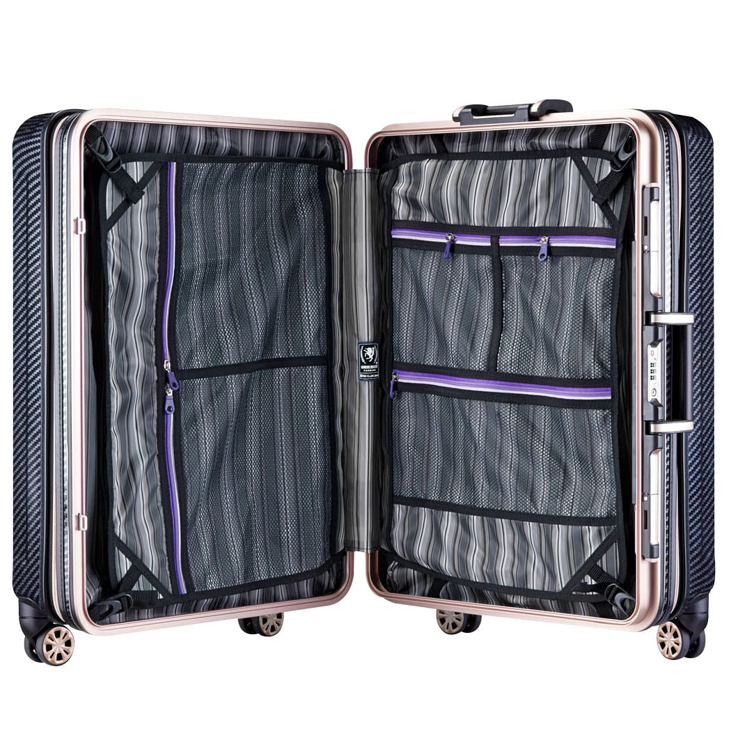 6707 MAX PLUS | LEGEND WALKER PREMIUM | スーツケース | T&S