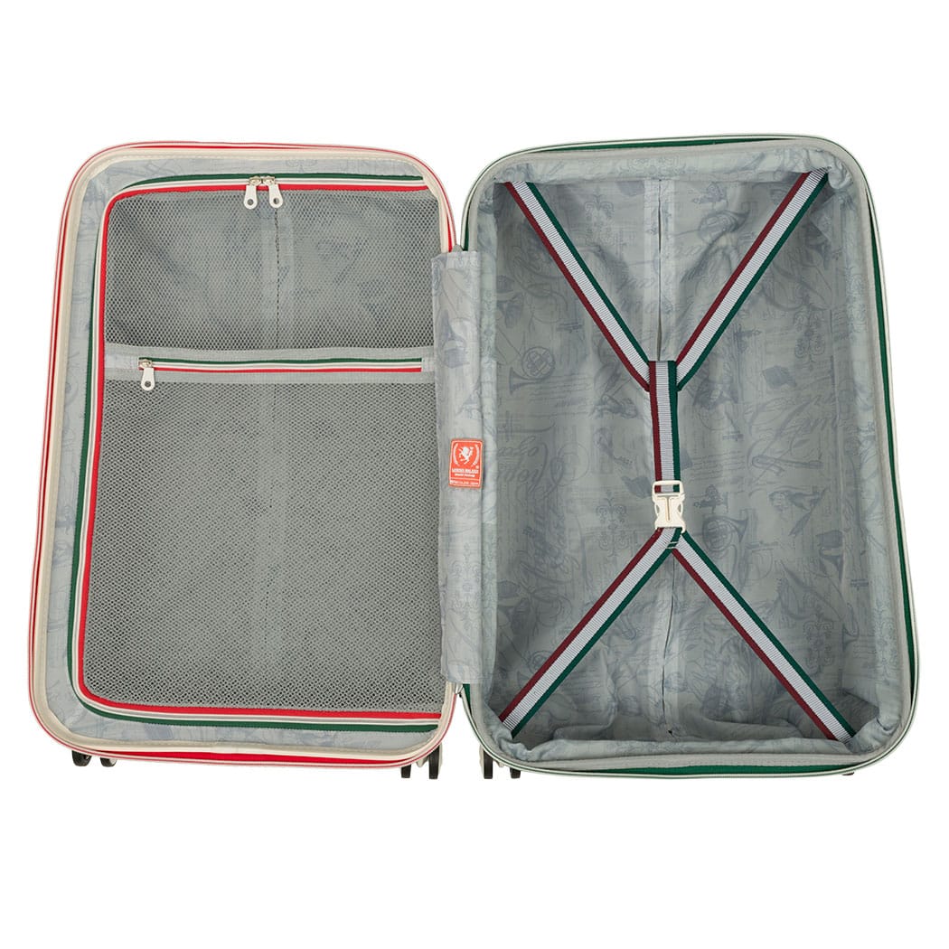 5100 Venus | LEGEND WALKER | スーツケース WORLD MELODY | T&S