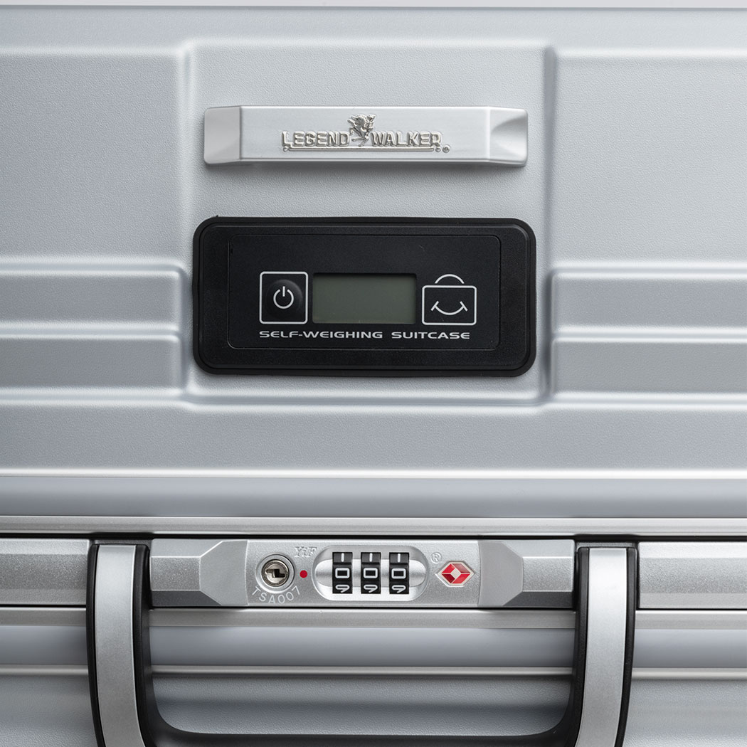6722 BLADE AUTO SCALE | LEGEND WALKER GRAND | スーツケース | T&S