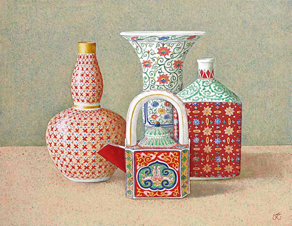 倉田 和夫 | 株式会社T&Tギャラリー