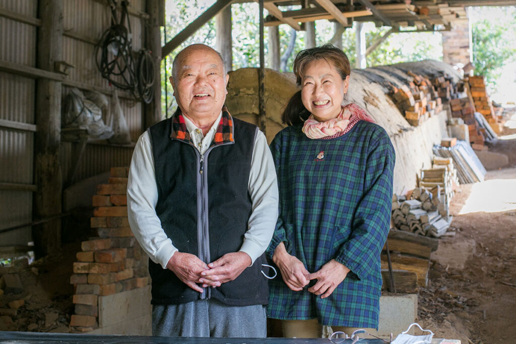 種子島レジャー体験 みやげ 能野焼（よきのやき）窯元 福元陶苑