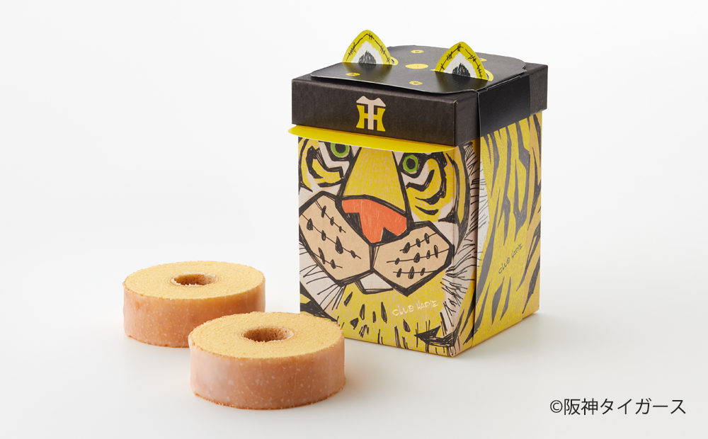 阪神タイガース 2025リーグ優勝記念特別販売 | たねや