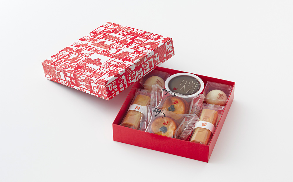 アート×和菓子 Limited Edition 2025 販売のお知らせ | たねや