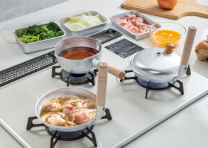 和の職人 ゆきひら鍋 – 谷口金属工業株式会社│家庭用調理器具の開発