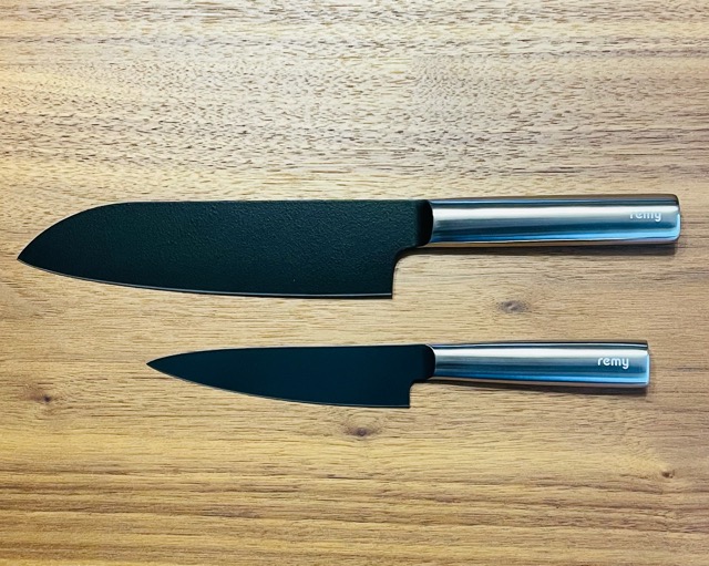 平野レミさん監修remy『クロの包丁』購入レビュー！口コミやふるさと