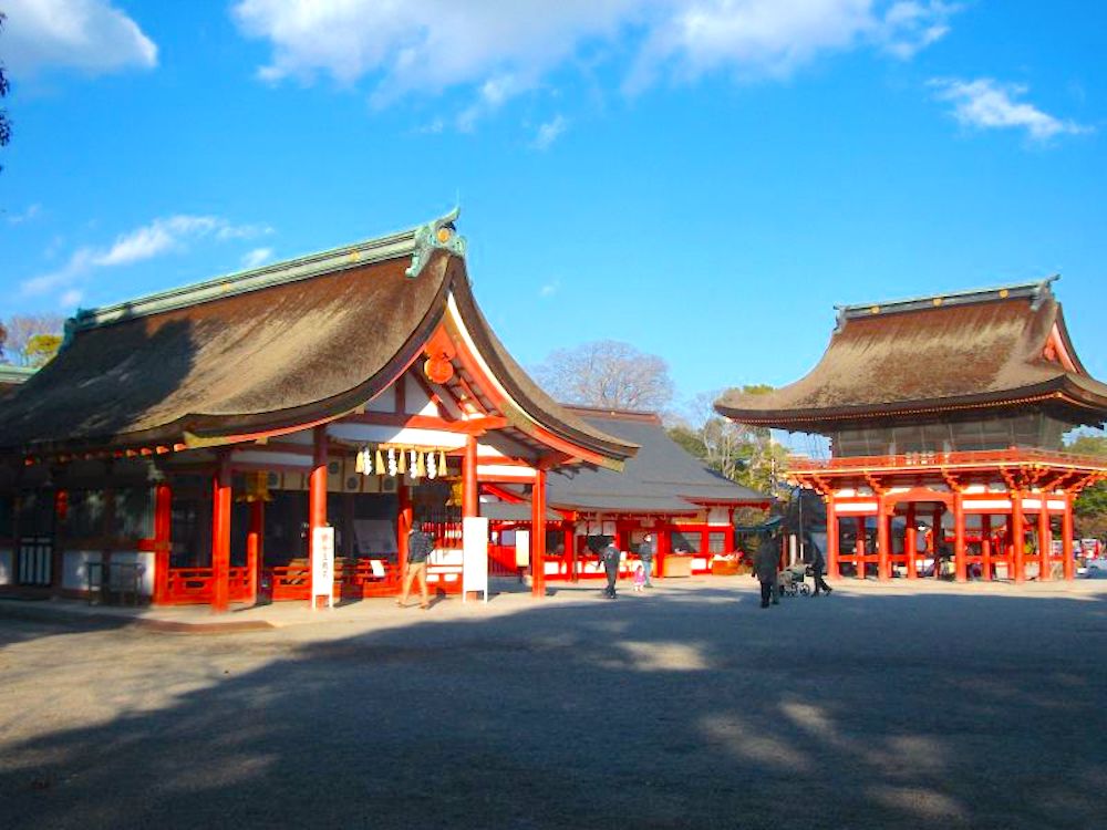 津島神社 | ニッポン旅マガジン