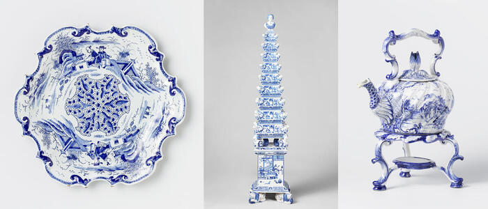 日本からも注文できる！オランダのデルフト焼のオンラインショップ