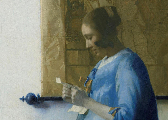 光の画家フェルメール オランダで鑑賞する7枚の物語 【前編】 | たびこふれ