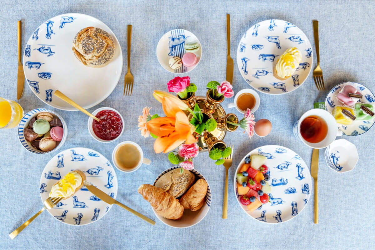 日本からも注文できる！オランダのデルフト焼のオンラインショップ