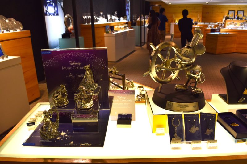 マレーシア】クアラルンプールのロイヤル・セランゴールの工場見学！お