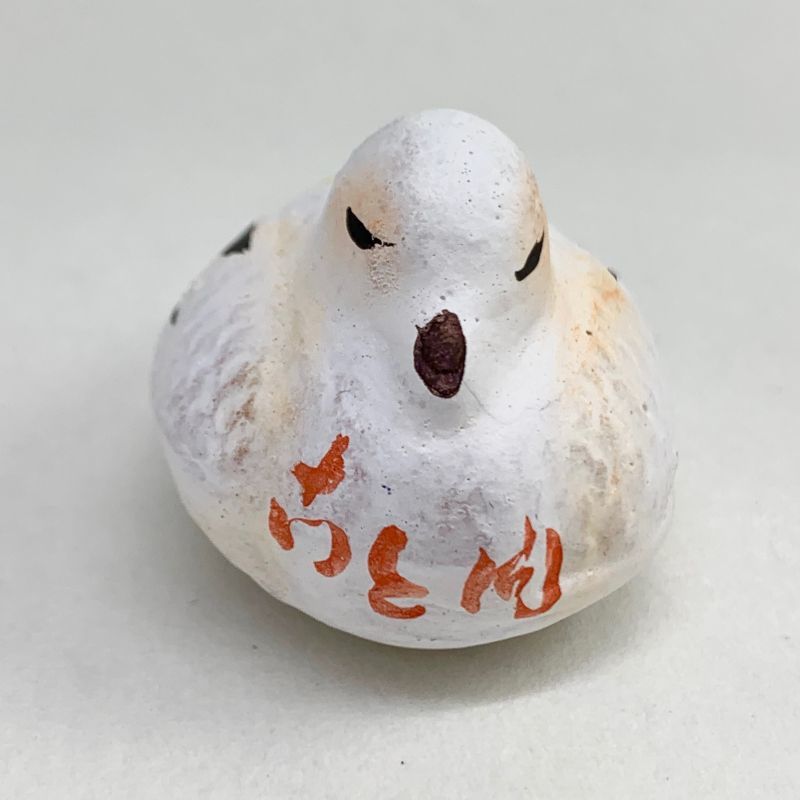 土人形］古型今戸人形／都鳥がらがら - 旅猫雑貨店オンライン ｜ 通販