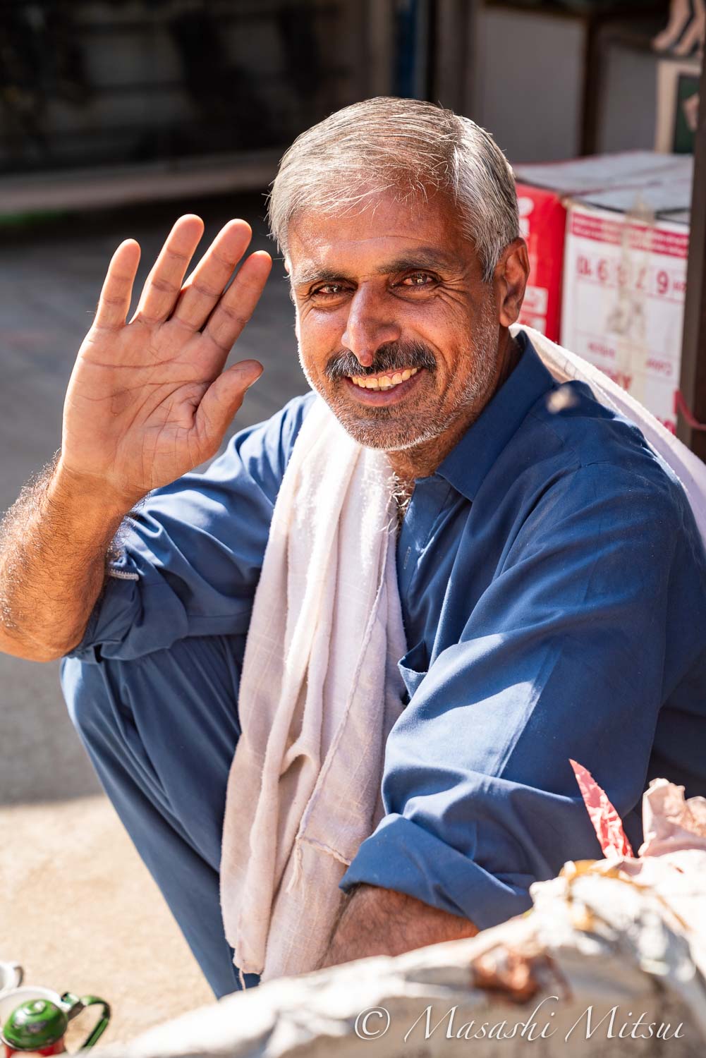 バイクで巡る笑顔の国・パキスタン | たびそら 写真家・三井昌志