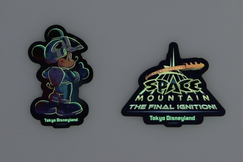 東京ディズニーランド「スペース・マウンテン」最後の宇宙旅行