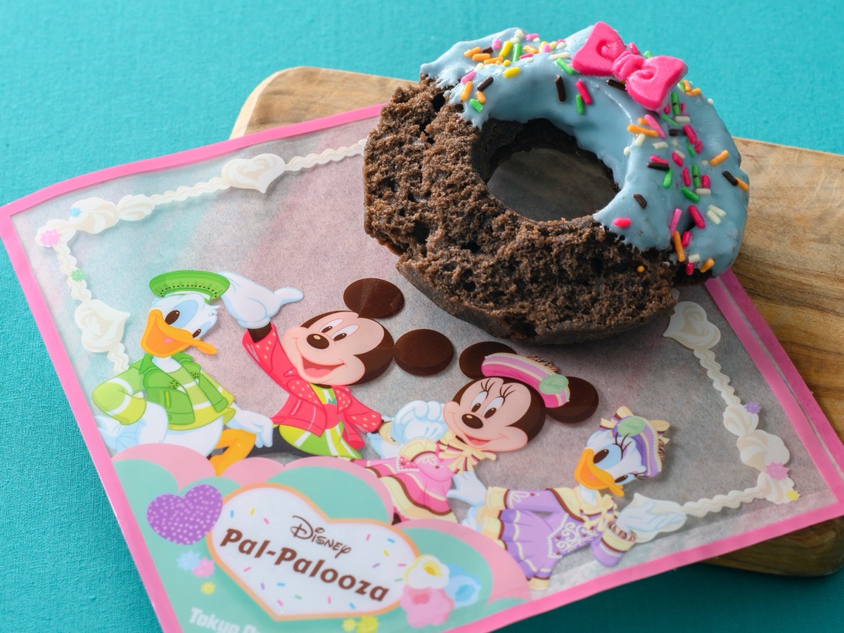 2025年1月15日（水）開始「東京ディズニーランド」の「ヴァネロペの