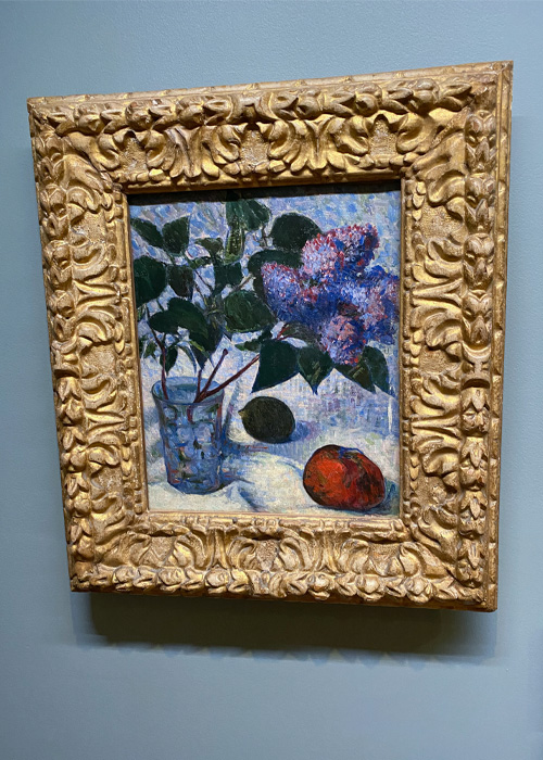 オルセー美術館コレクション｜ポール・ゴーギャンとエミール